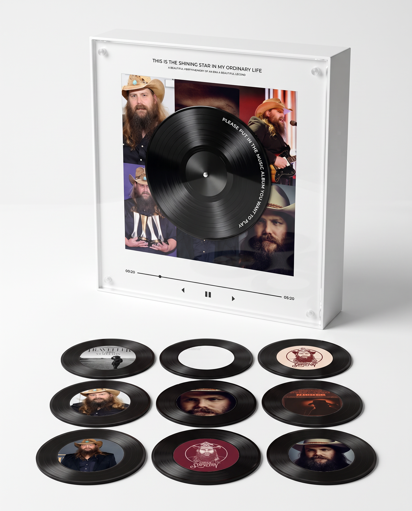 C.S. – Tennessee Whiskey