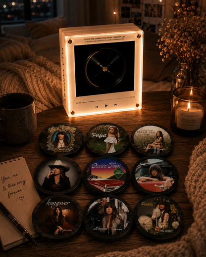Ella L. – Music Player (9 pcs)