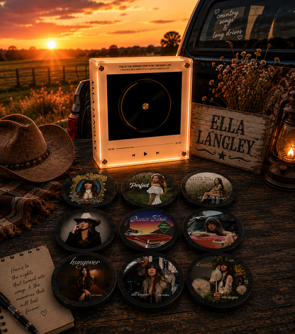 Ella L. – Music Player (9 pcs)