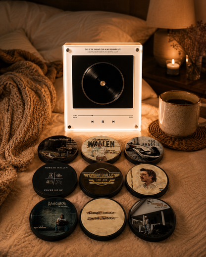 Morgan W. – Music Player (9 pcs)