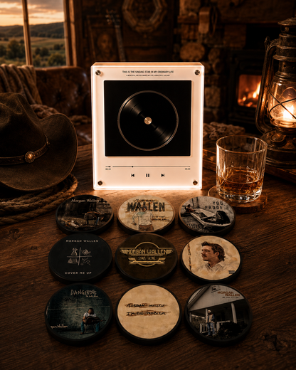 Morgan W. – Music Player (9 pcs)