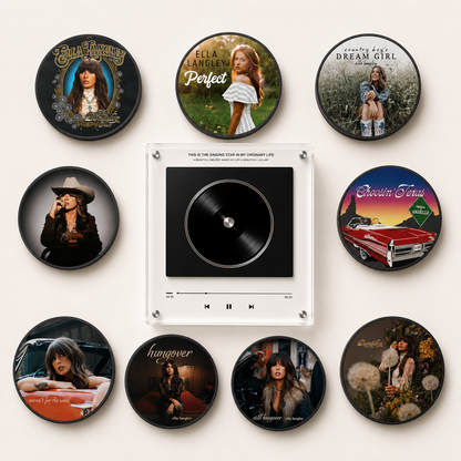 Ella L. – Music Player (9 pcs)