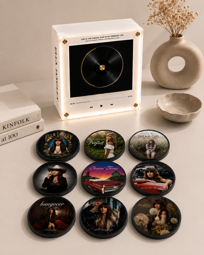 Ella L. – Music Player (9 pcs)