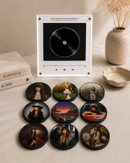 Ella L. – Music Player (9 pcs)