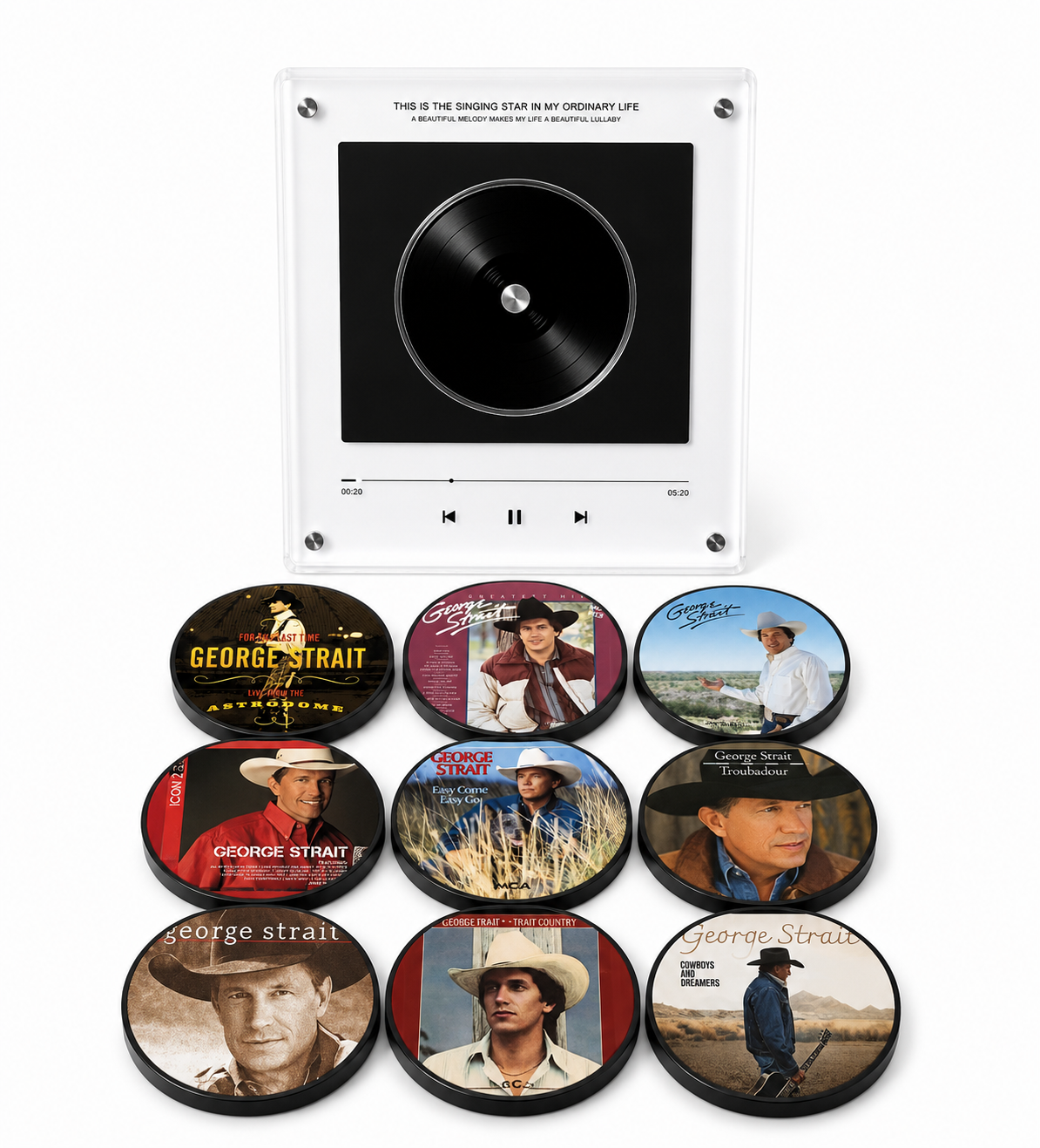 G.S. – King of Country