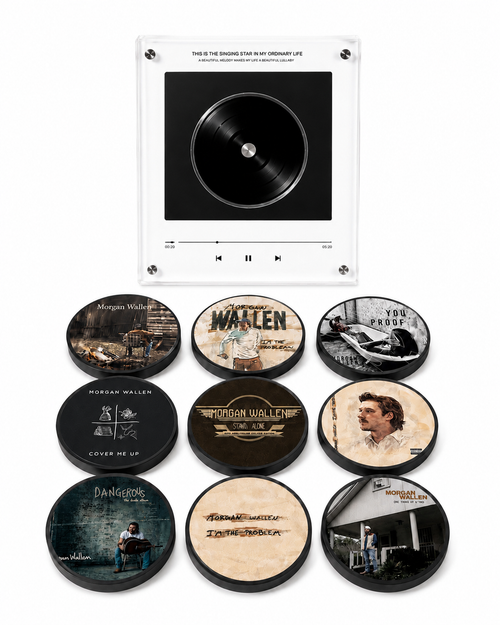 Morgan W. – Music Player (9 pcs)