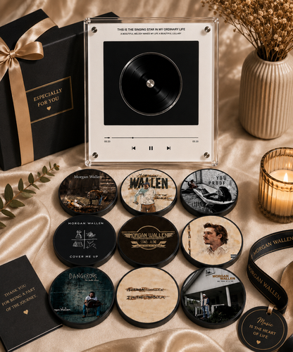 Morgan W. – Music Player (9 pcs)