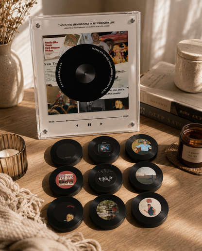 Zach B. – Music Player (9 pcs)