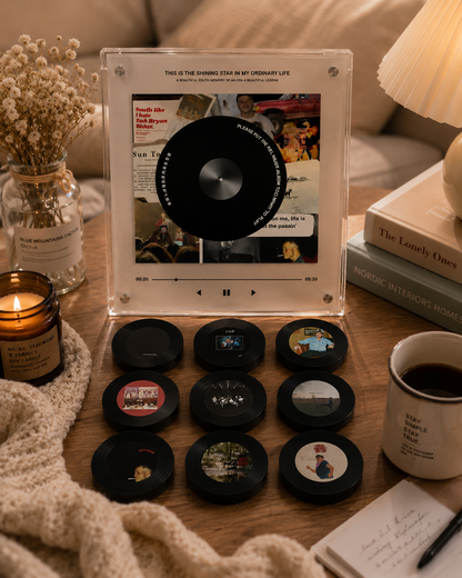Zach B. – Music Player (9 pcs)