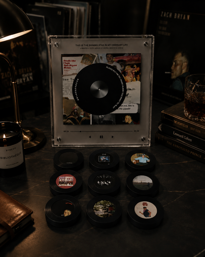 Zach B. – Music Player (9 pcs)
