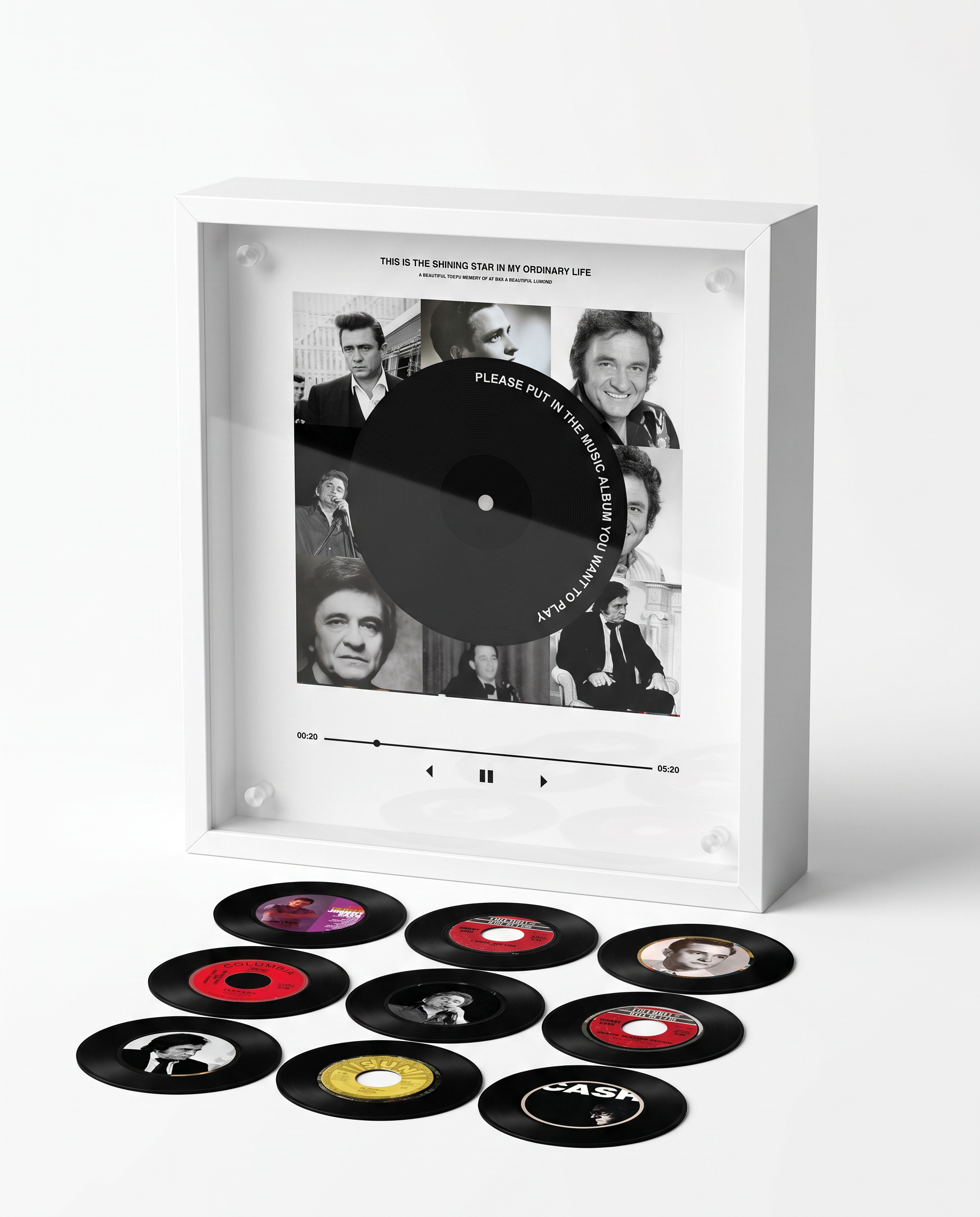 Johnny Cash variant