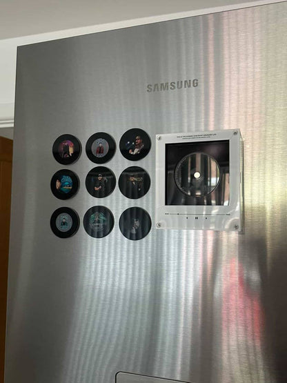 Luke C. – Music Player (9 pcs)